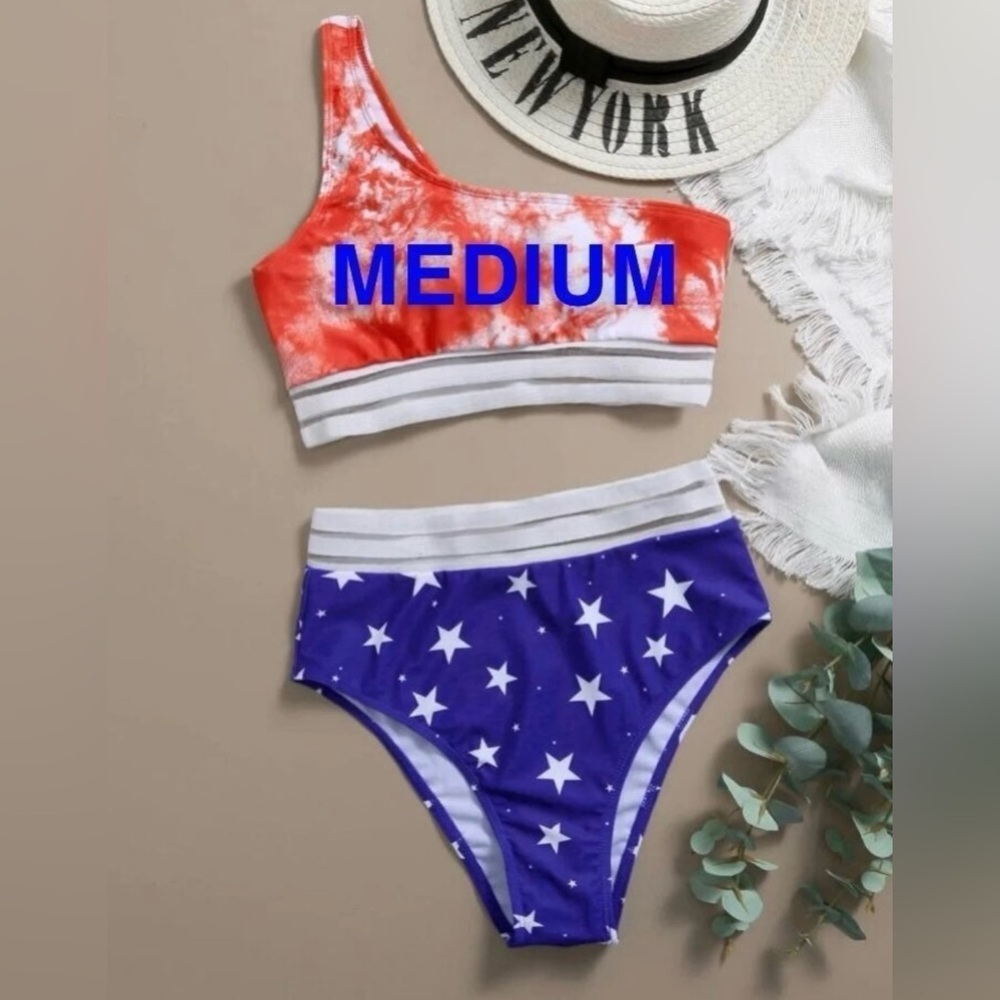 4th of july swimwear